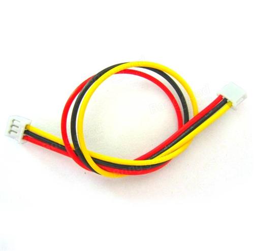 JST-ZH 3Pin 1.5mm Female Plug 150mm Cable [SKU653153]